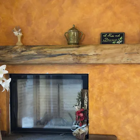 Il Nido Nel Bosco Villa *