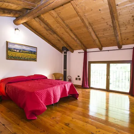 Il Nido Nel Bosco Villa Montegrino Valtravaglia