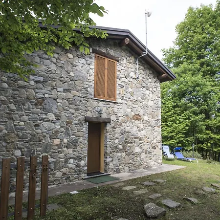 Il Nido Nel Bosco Вилла